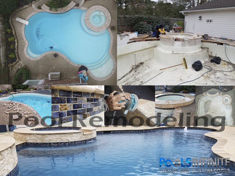 Award-Winning Pool Remodeling & Renovation Services